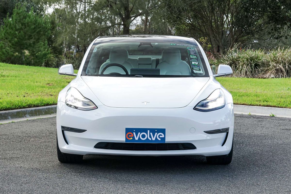 2020 Tesla Model 3 Long Range