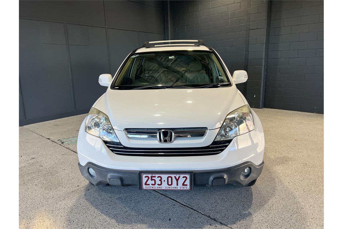 2007 Honda CR-V Luxury RE
