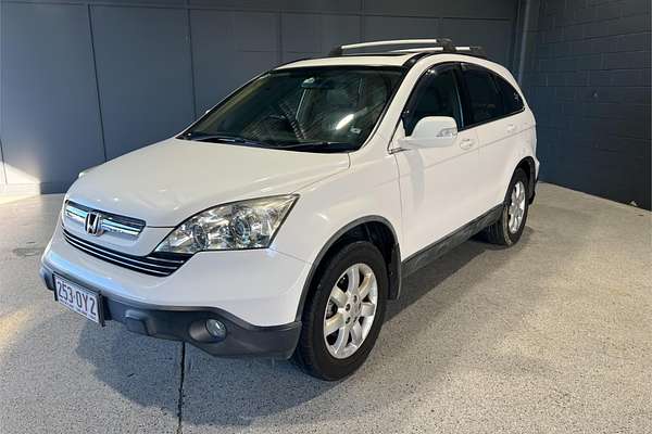 2007 Honda CR-V Luxury RE