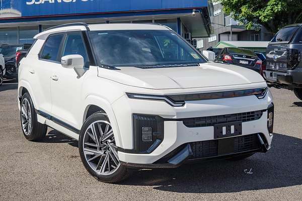 2025 KGM Actyon Hybrid K50 J145