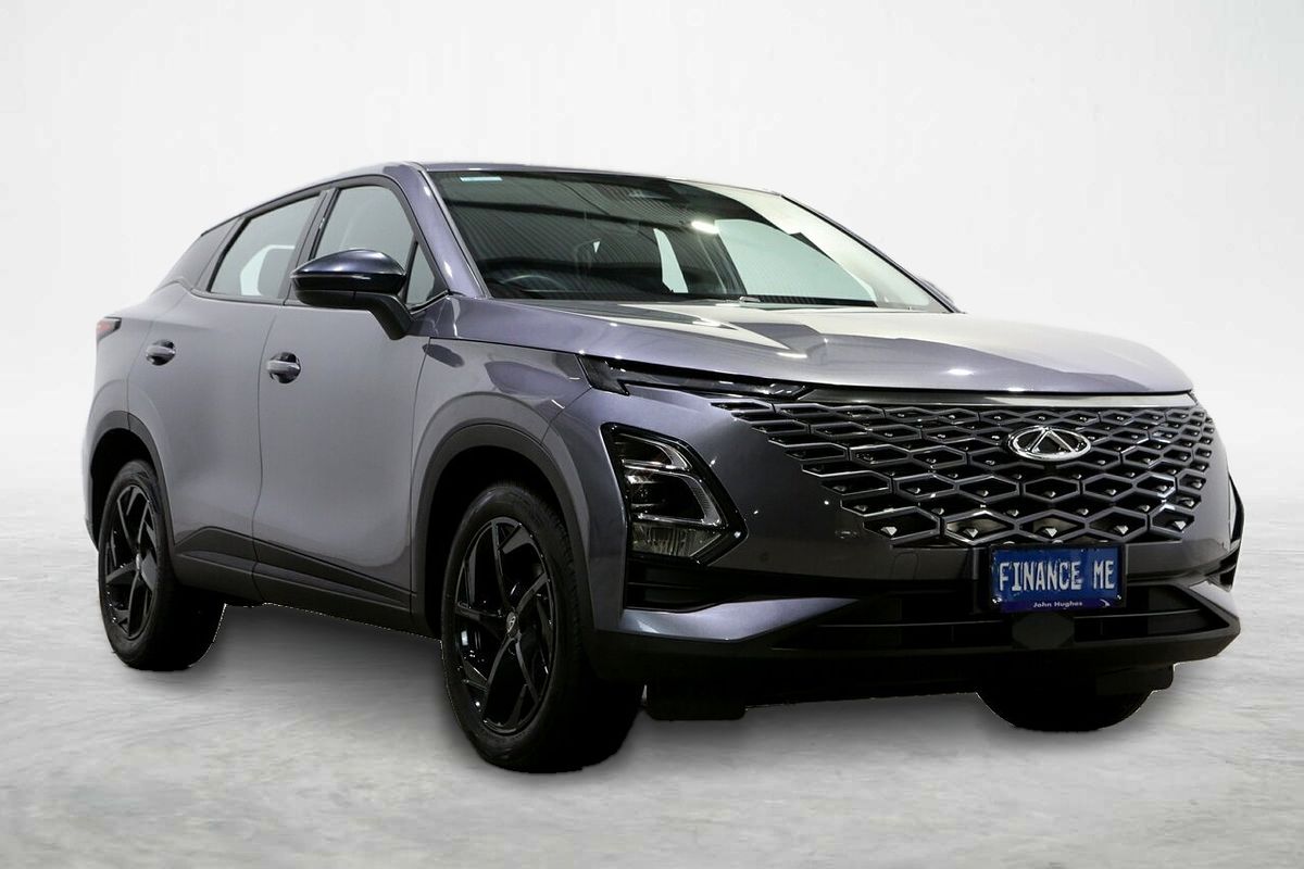 2024 Chery OMODA 5 BX