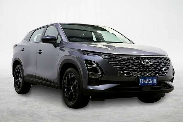 2024 Chery OMODA 5 BX