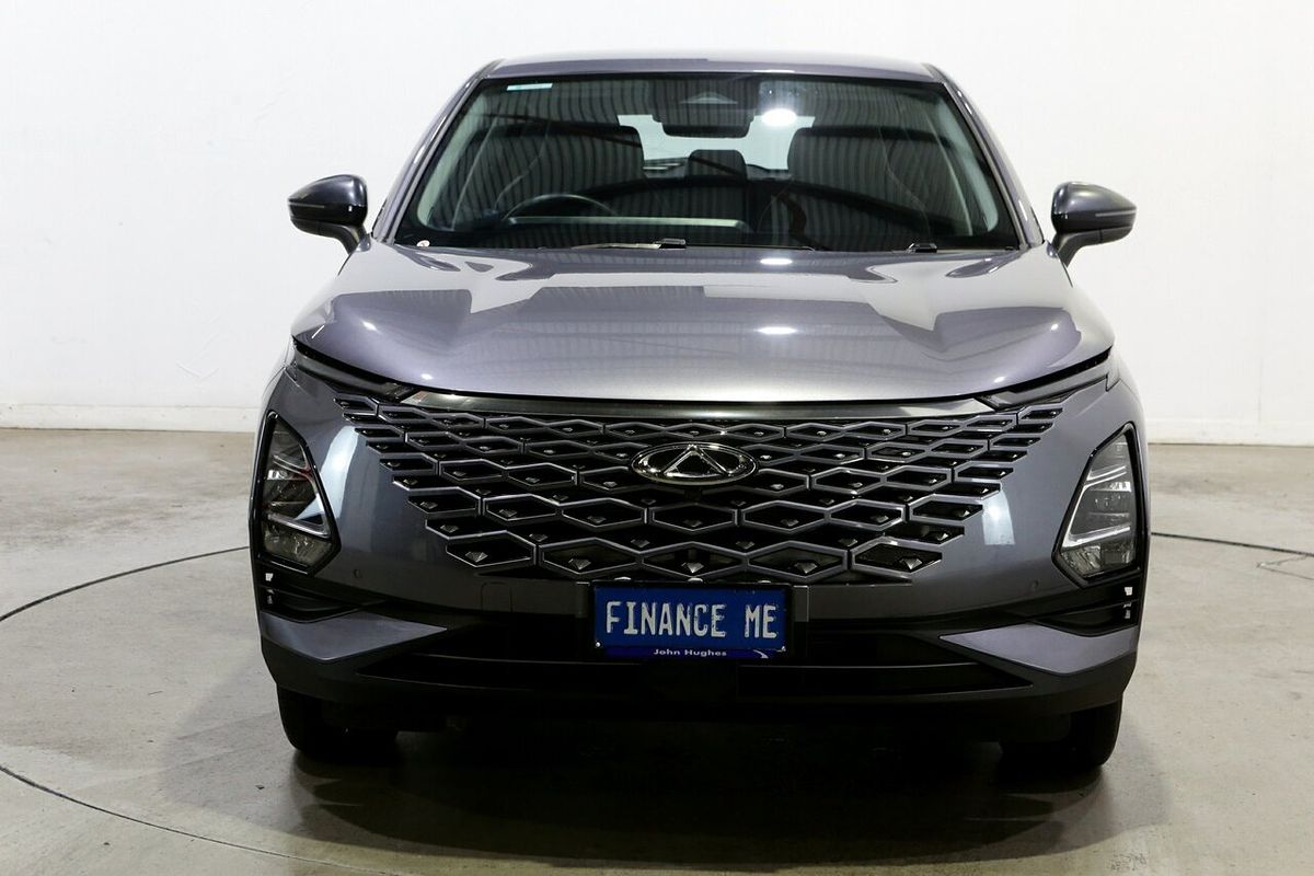 2024 Chery OMODA 5 BX