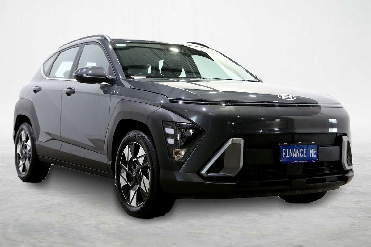 2025 Hyundai Kona SX2.V2