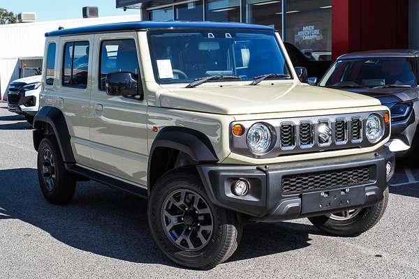 2026 Suzuki Jimny XL JJ