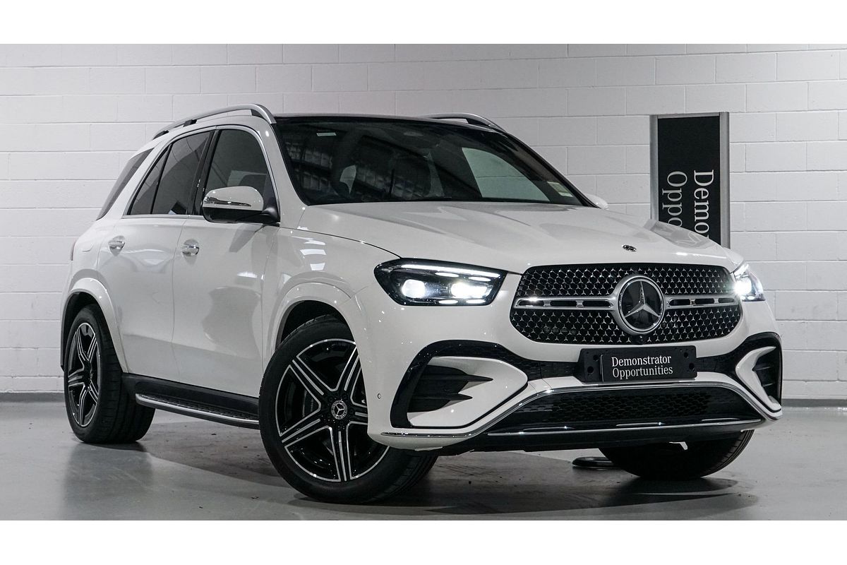 2025 Mercedes-Benz GLE-Class GLE300 d V167