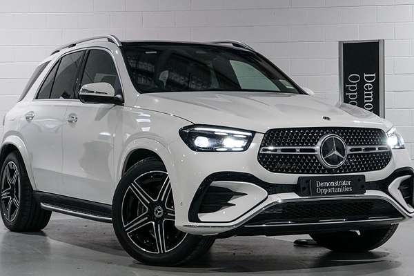 2025 Mercedes-Benz GLE-Class GLE300 d V167
