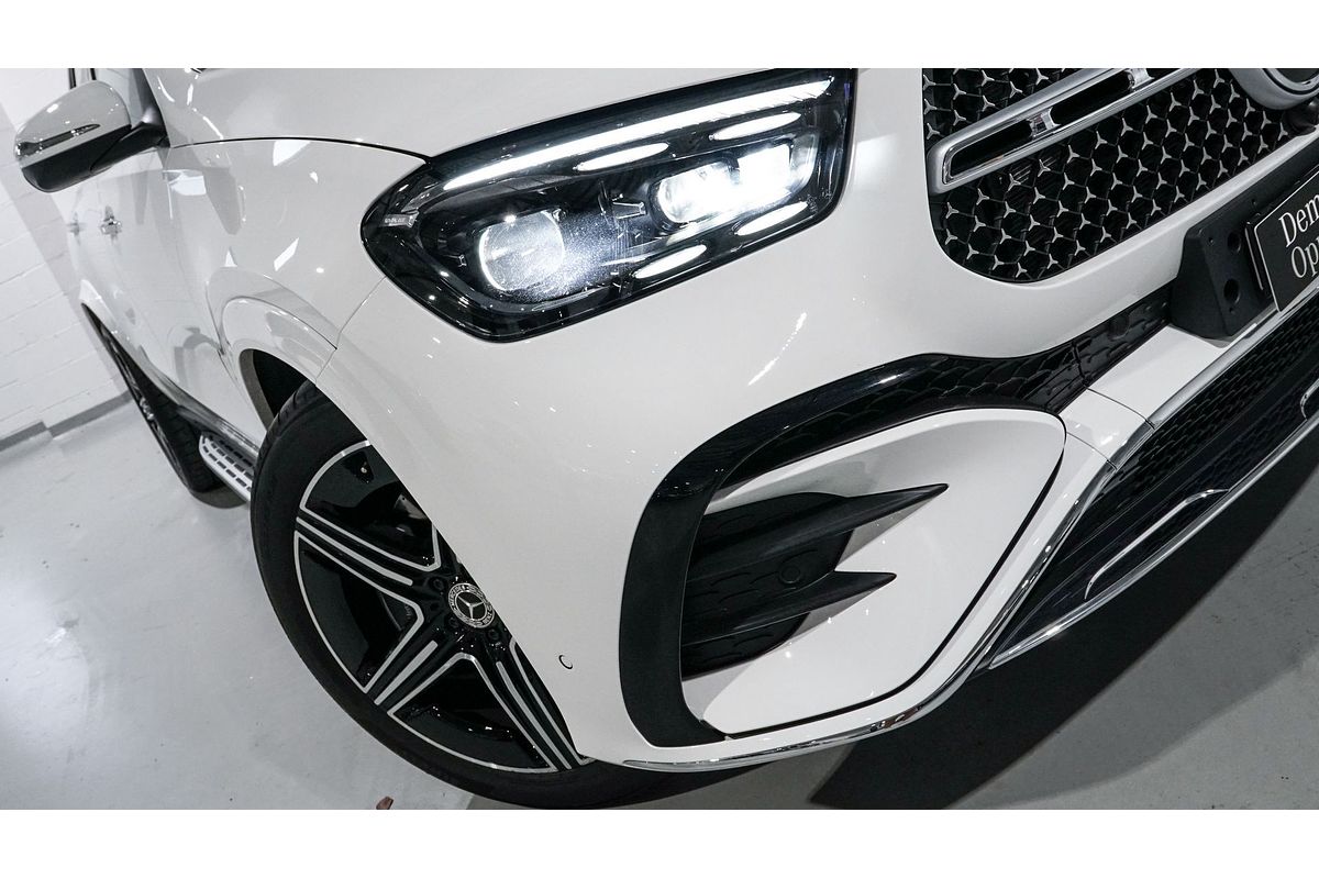 2025 Mercedes-Benz GLE-Class GLE300 d V167