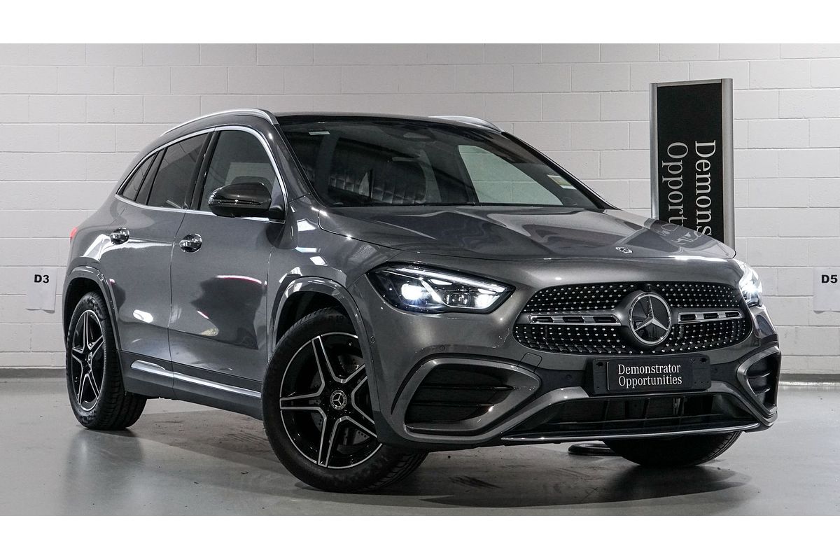 2026 Mercedes-Benz GLA-Class GLA250 H247
