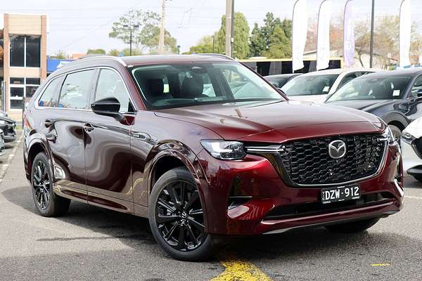 2024 Mazda CX-80 G40e GT KL
