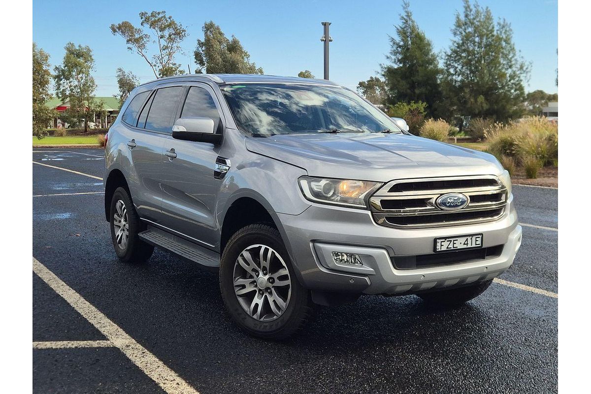 2017 Ford Everest Trend UA 3.2L