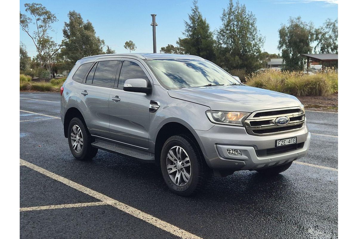 2017 Ford Everest Trend UA 3.2L