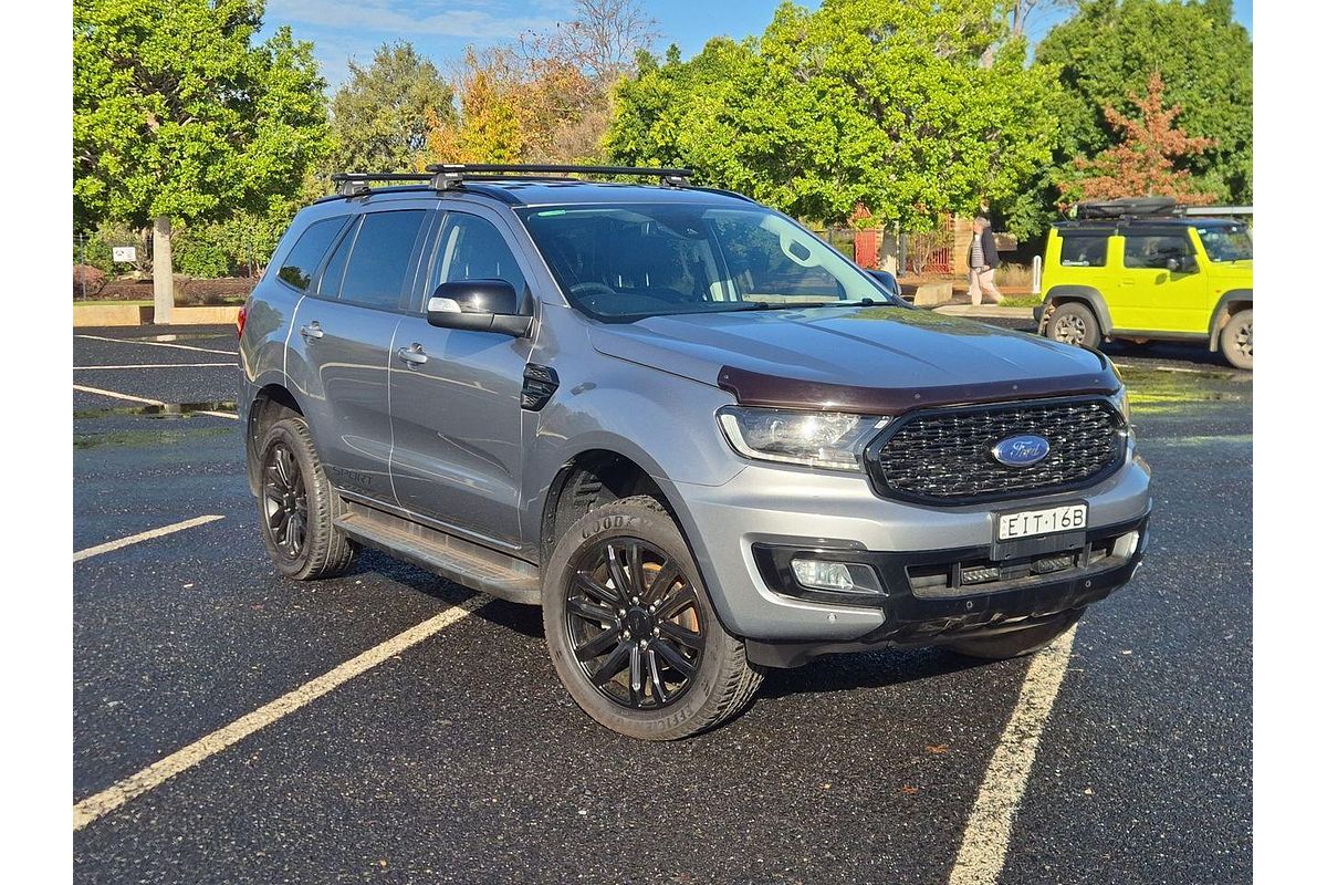 2020 Ford Everest Sport UA II 2.0L