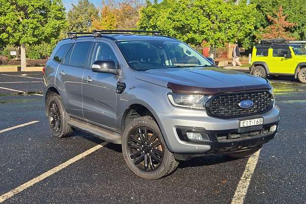 2020 Ford Everest Sport UA II 2.0L