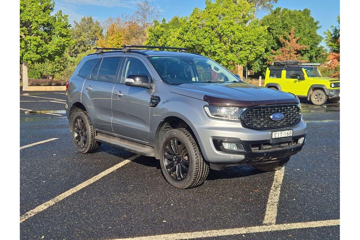 2020 Ford Everest Sport UA II 2.0L