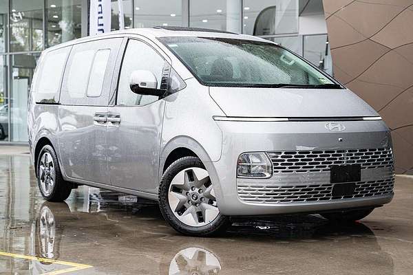 2026 Hyundai STARIA US4.V4