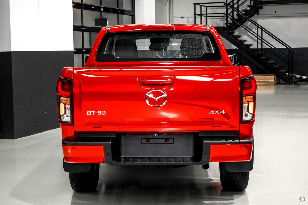 2026 Mazda BT-50 XT TF 4X4