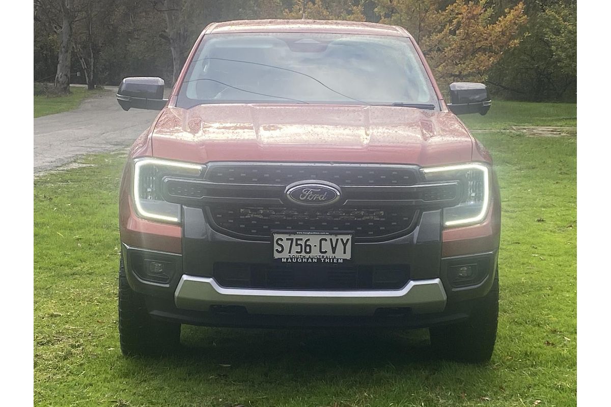 2023 Ford Ranger Sport 4X4 3.0L