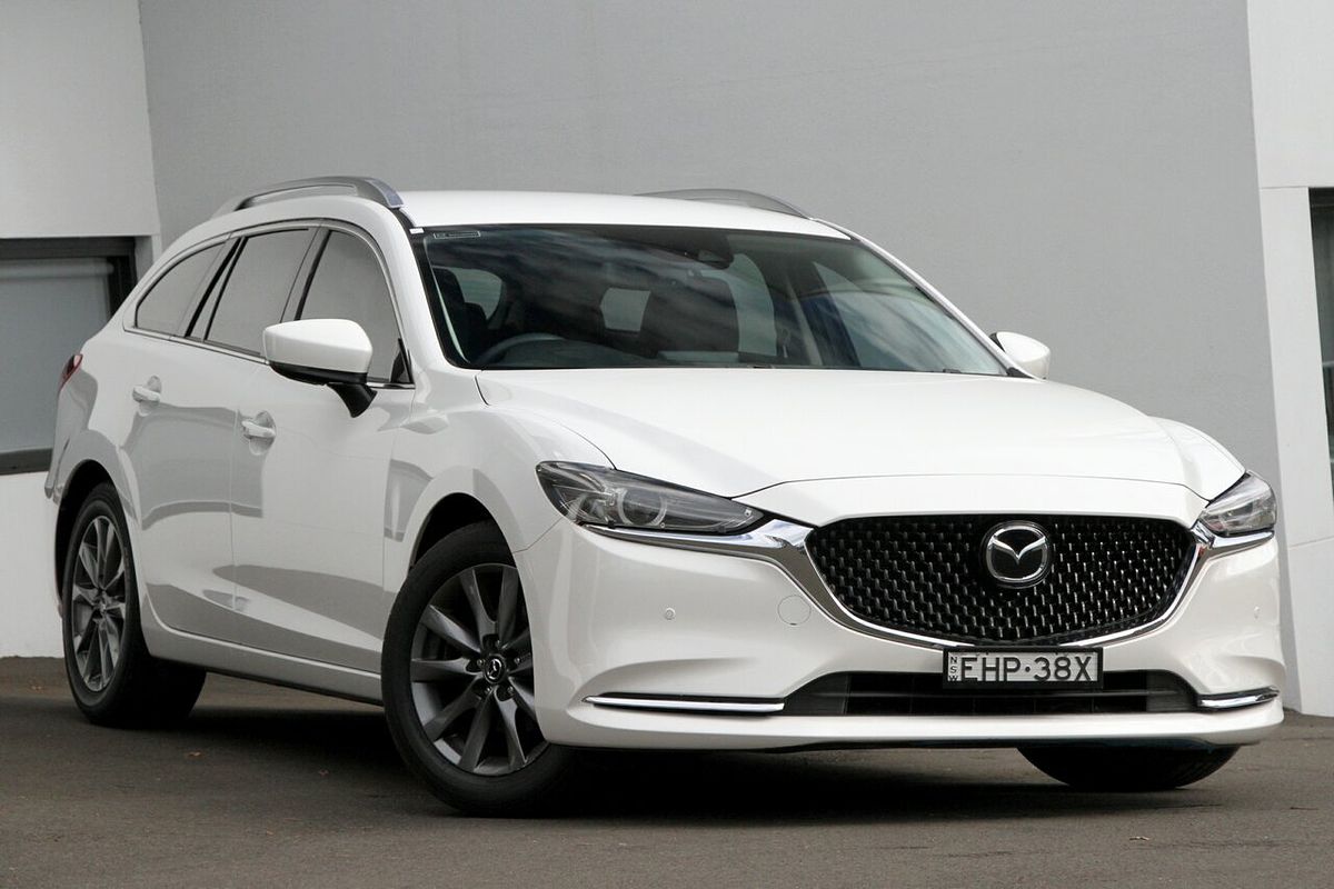 2019 Mazda 6 Touring GL Series