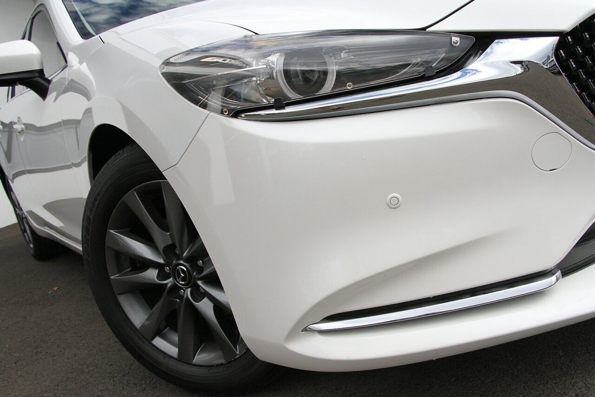 2019 Mazda 6 Touring GL Series