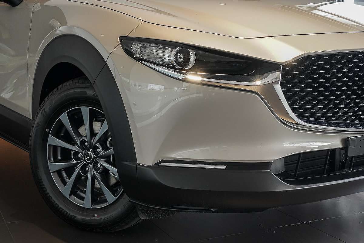2026 Mazda CX-30 G20 Pure DM Series