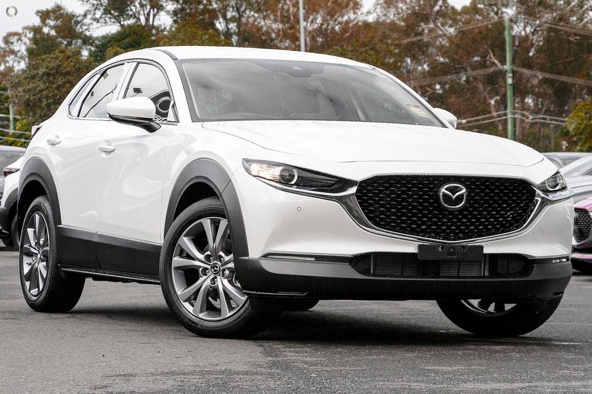 2026 Mazda CX-30 G20 Touring DM Series