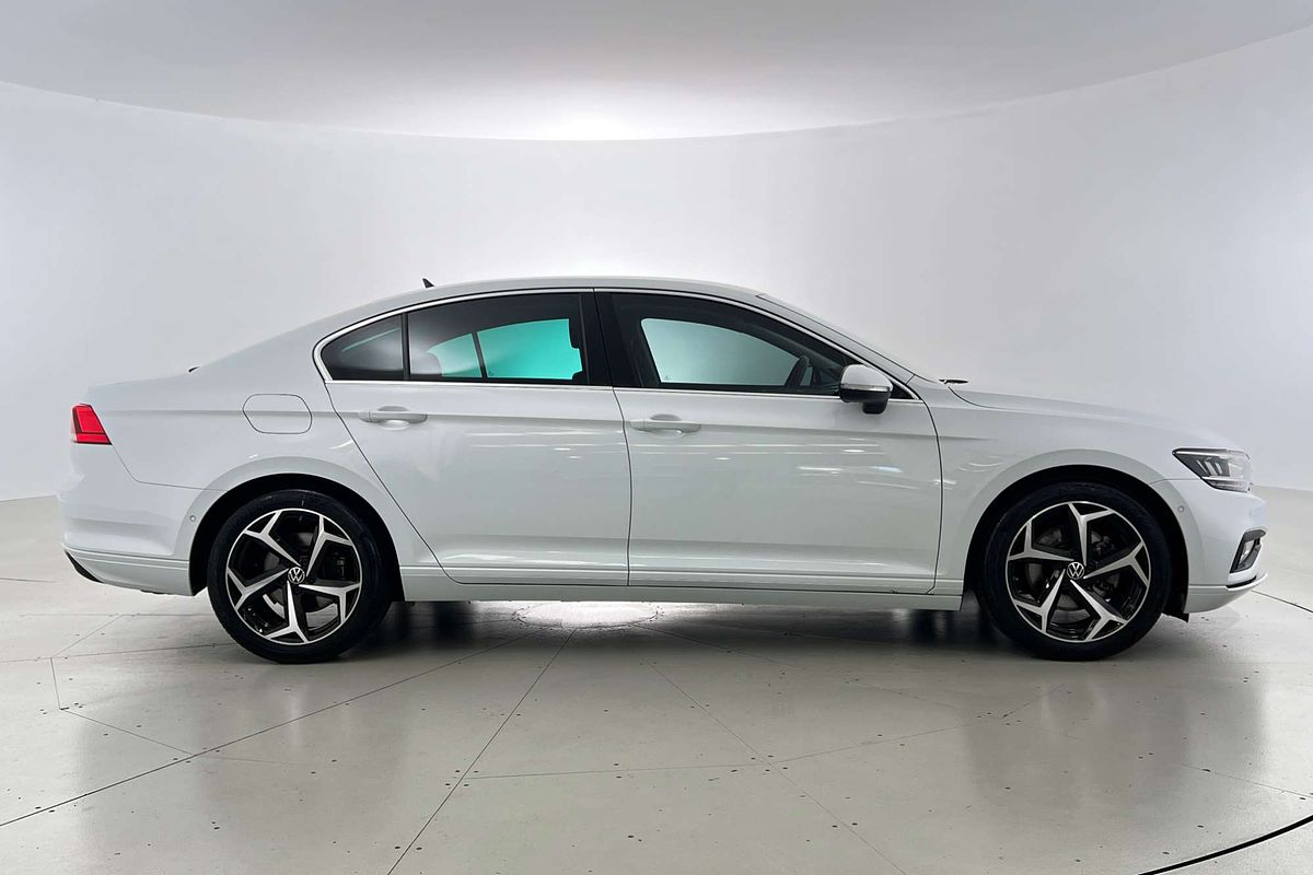 2022 Volkswagen Passat 140TSI Business B8