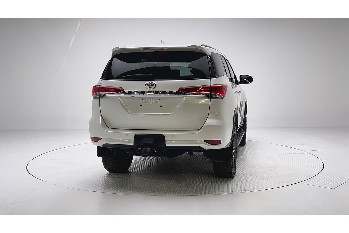 2017 Toyota Fortuner GXL GUN156R