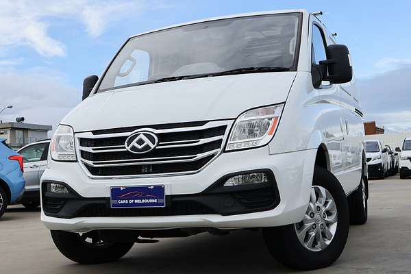 2023 LDV V80 SWB Low Roof