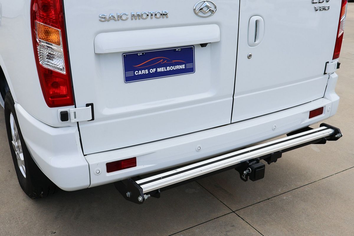 2023 LDV V80 SWB Low Roof