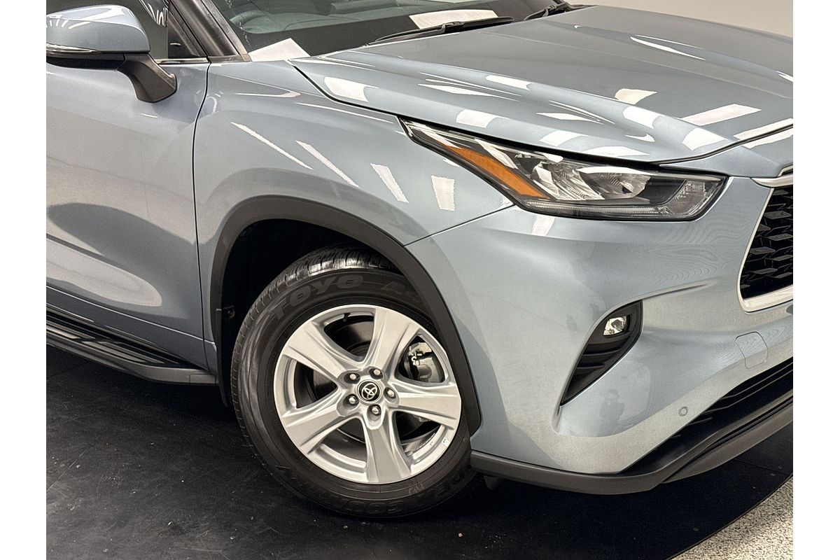 2022 Toyota Kluger GX GSU70R