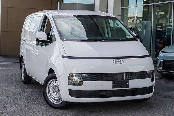 2026 Hyundai STARIA LOAD US4.V4