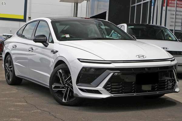 2026 Hyundai Sonata N Line DN8.V4