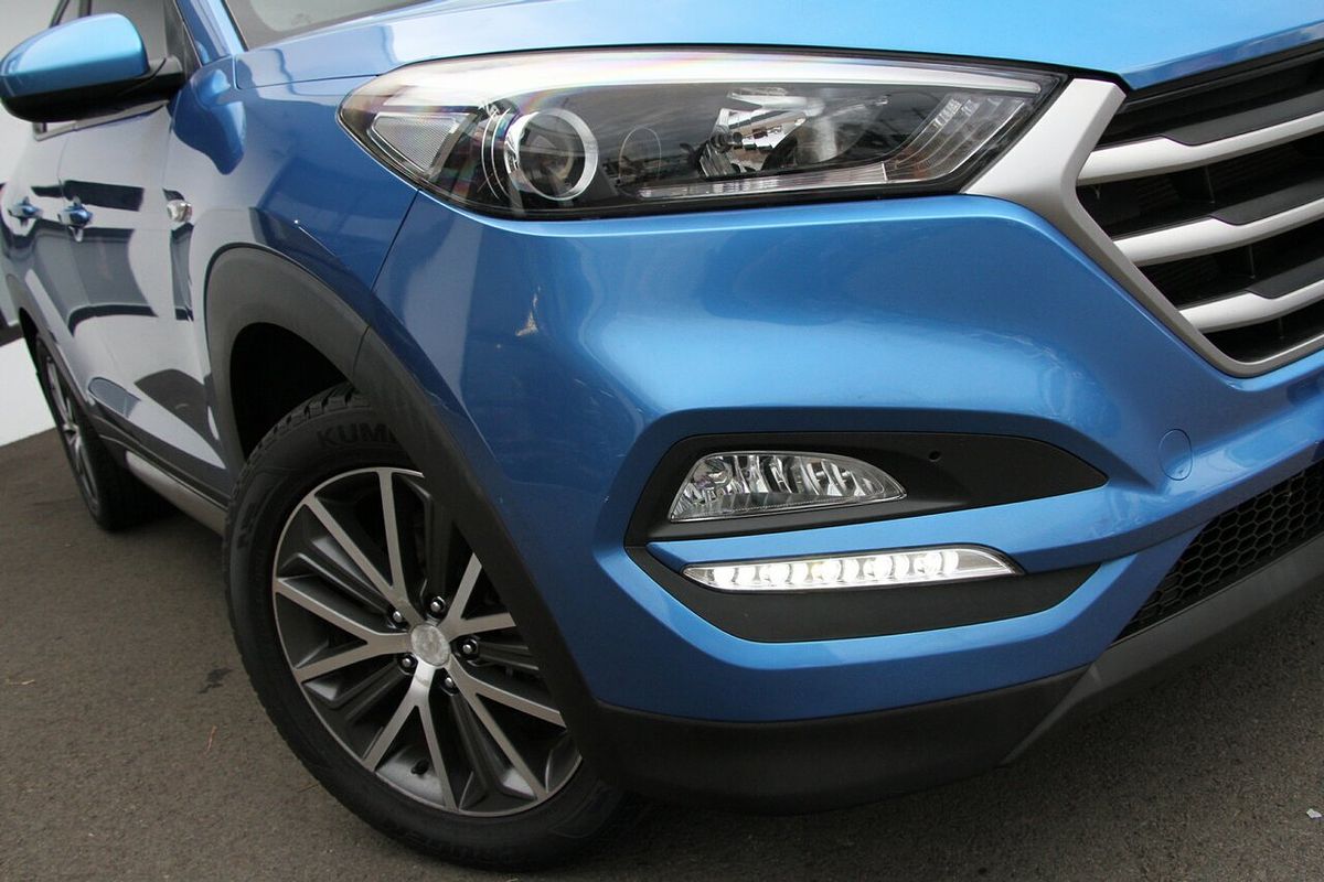 2016 Hyundai Tucson Active X TL