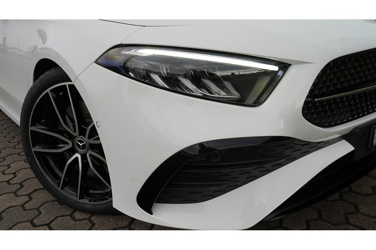 2025 Mercedes-Benz A-Class A250 Special Edition V177