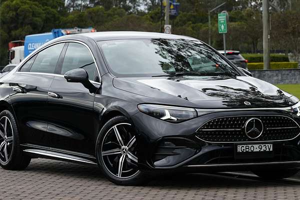 2026 Mercedes-Benz CLA Class