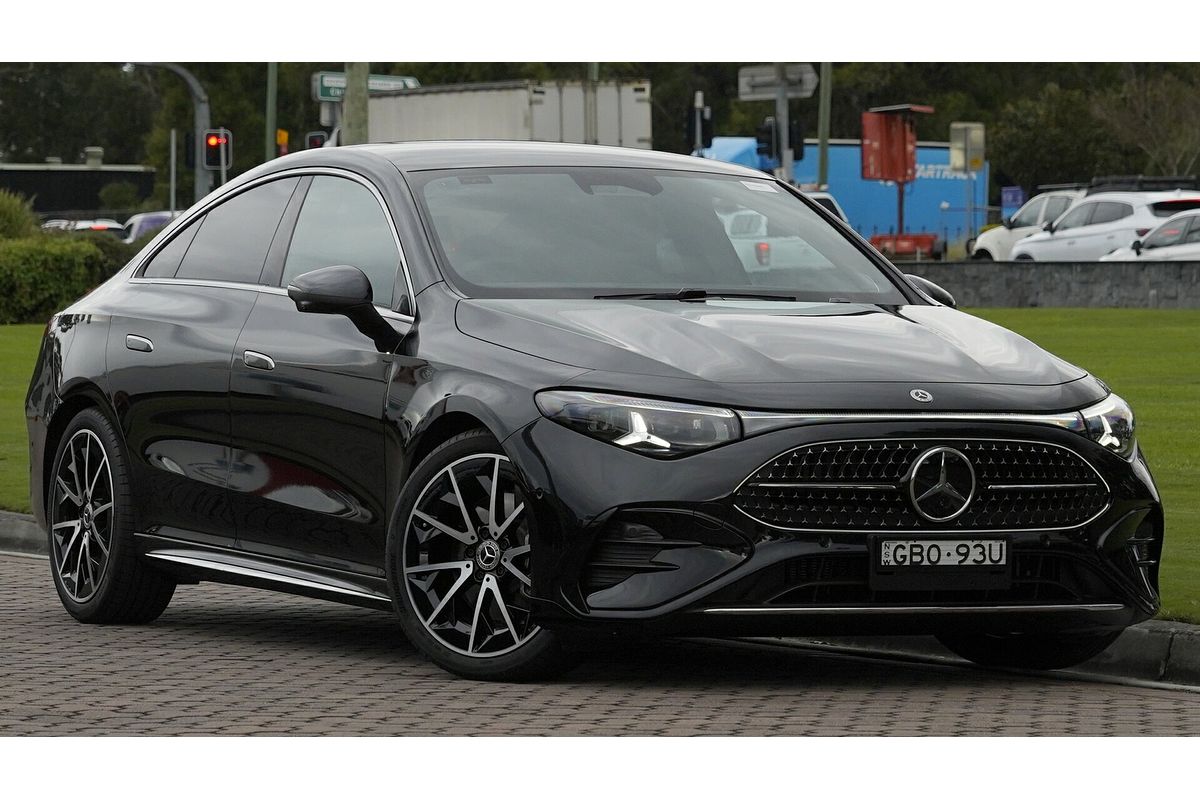 2026 Mercedes-Benz CLA Class