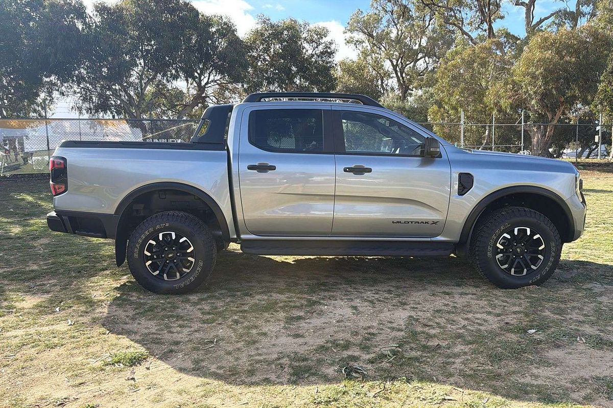 2025 Ford Ranger Wildtrak X 4X4 2.0L