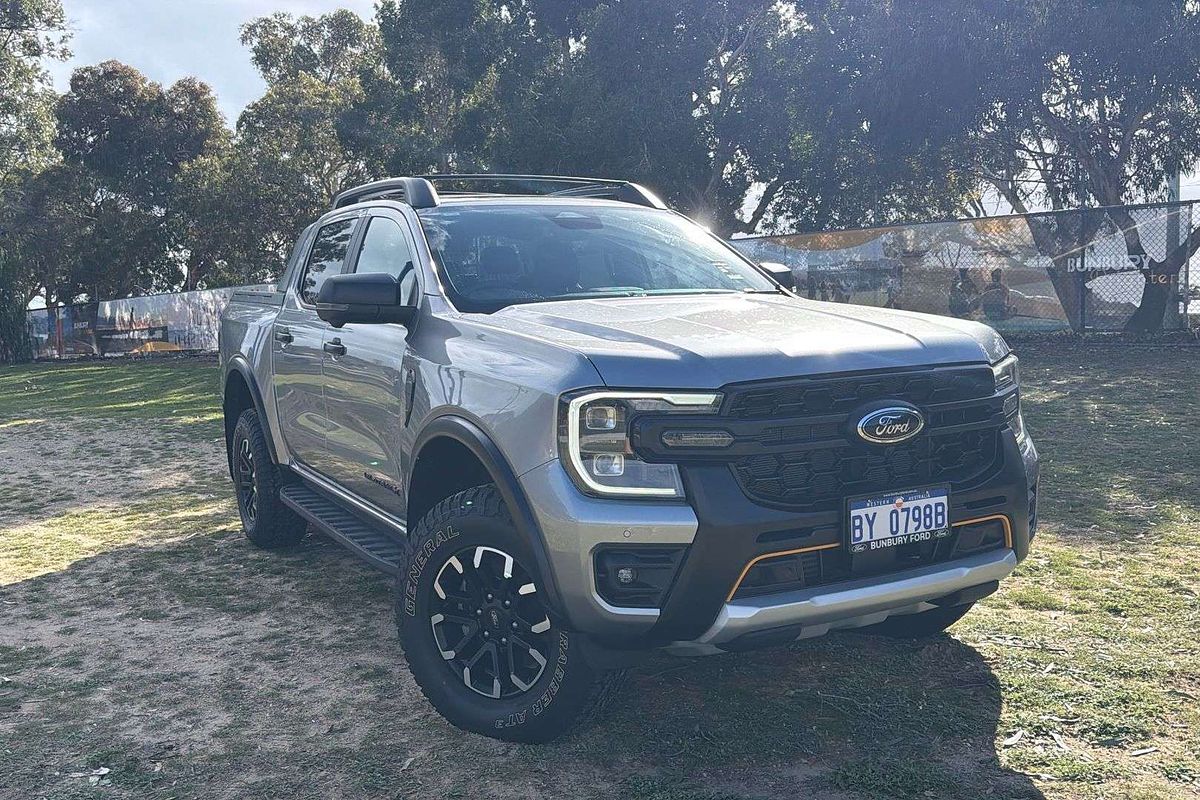 2025 Ford Ranger Wildtrak X 4X4 2.0L