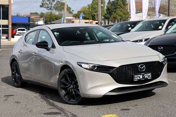 2026 Mazda 3 G25 Evolve SP BP Series