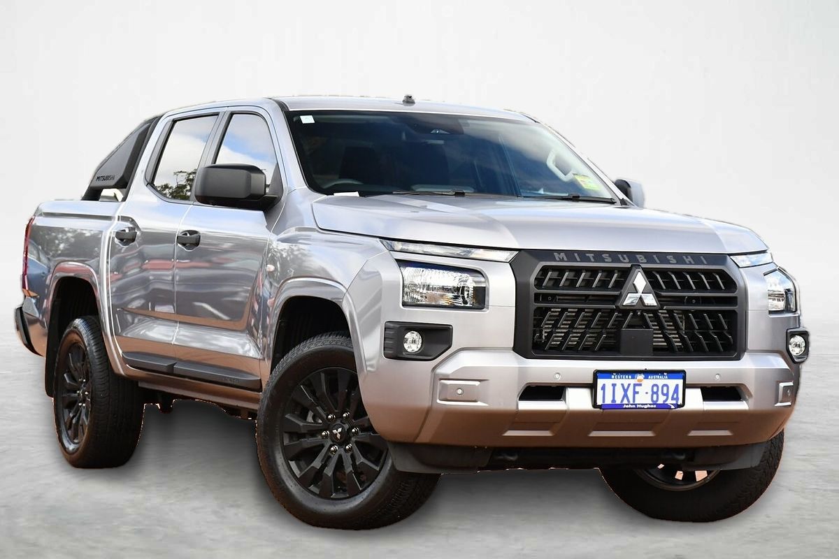 2025 Mitsubishi Triton GLX-R MV 4X4