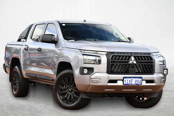 2025 Mitsubishi Triton GLX-R MV 4X4