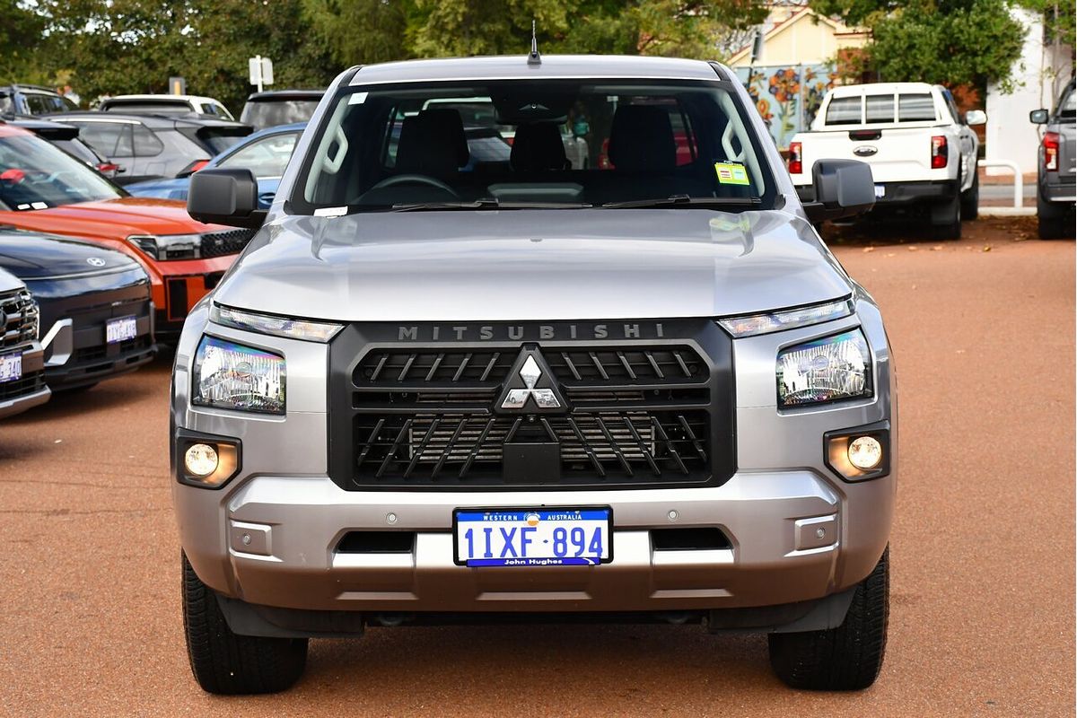 2025 Mitsubishi Triton GLX-R MV 4X4