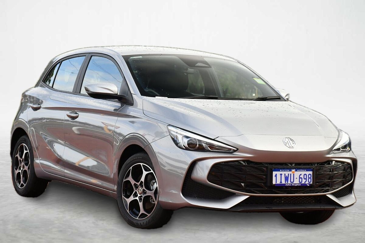 2025 MG MG3 EXCITE
