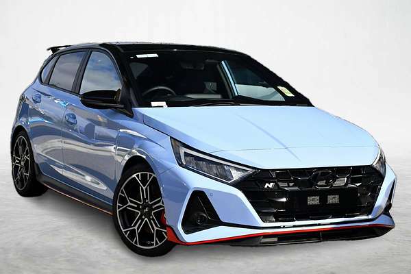 2026 Hyundai i20 N BC3.V2