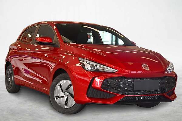 2025 MG MG3 Vibe