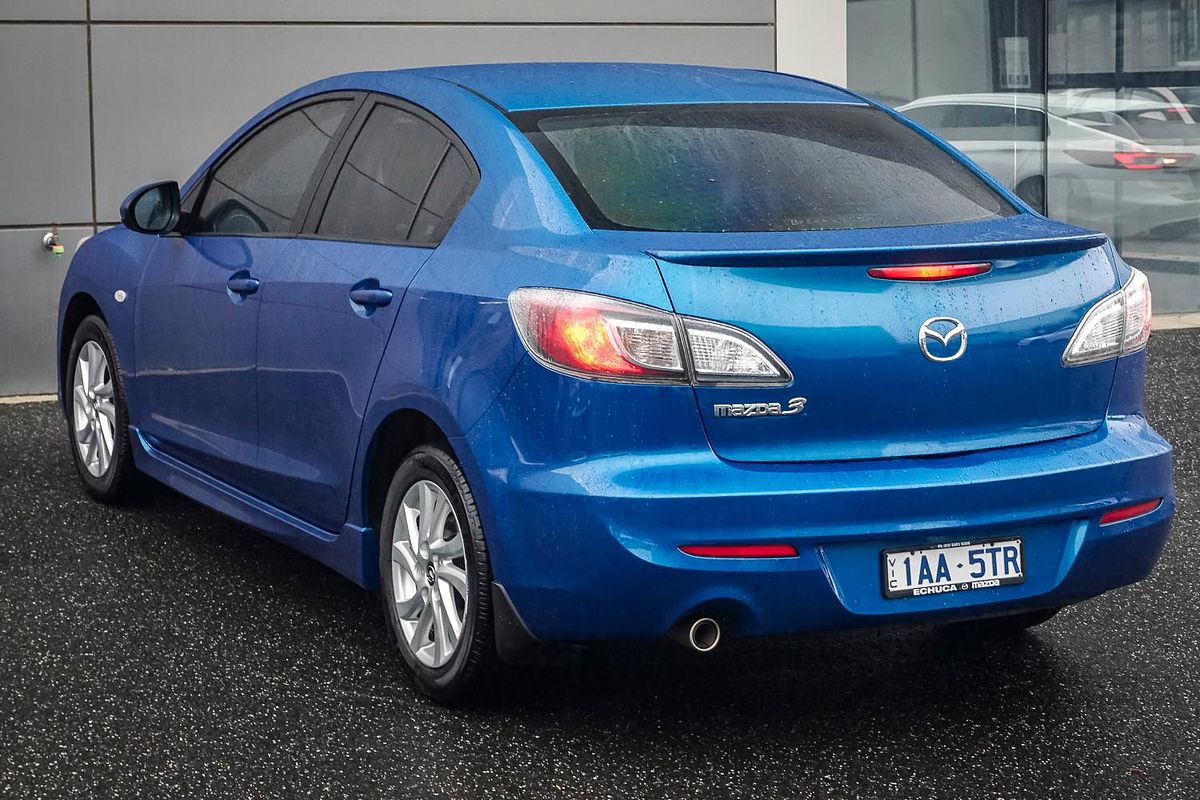2013 Mazda 3 Maxx Sport BL Series 2