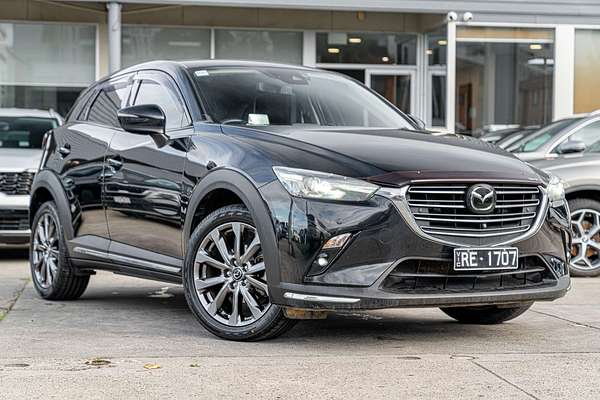 2021 Mazda CX-3 Akari LE DK