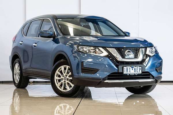 2020 Nissan X-TRAIL ST T32 Series II