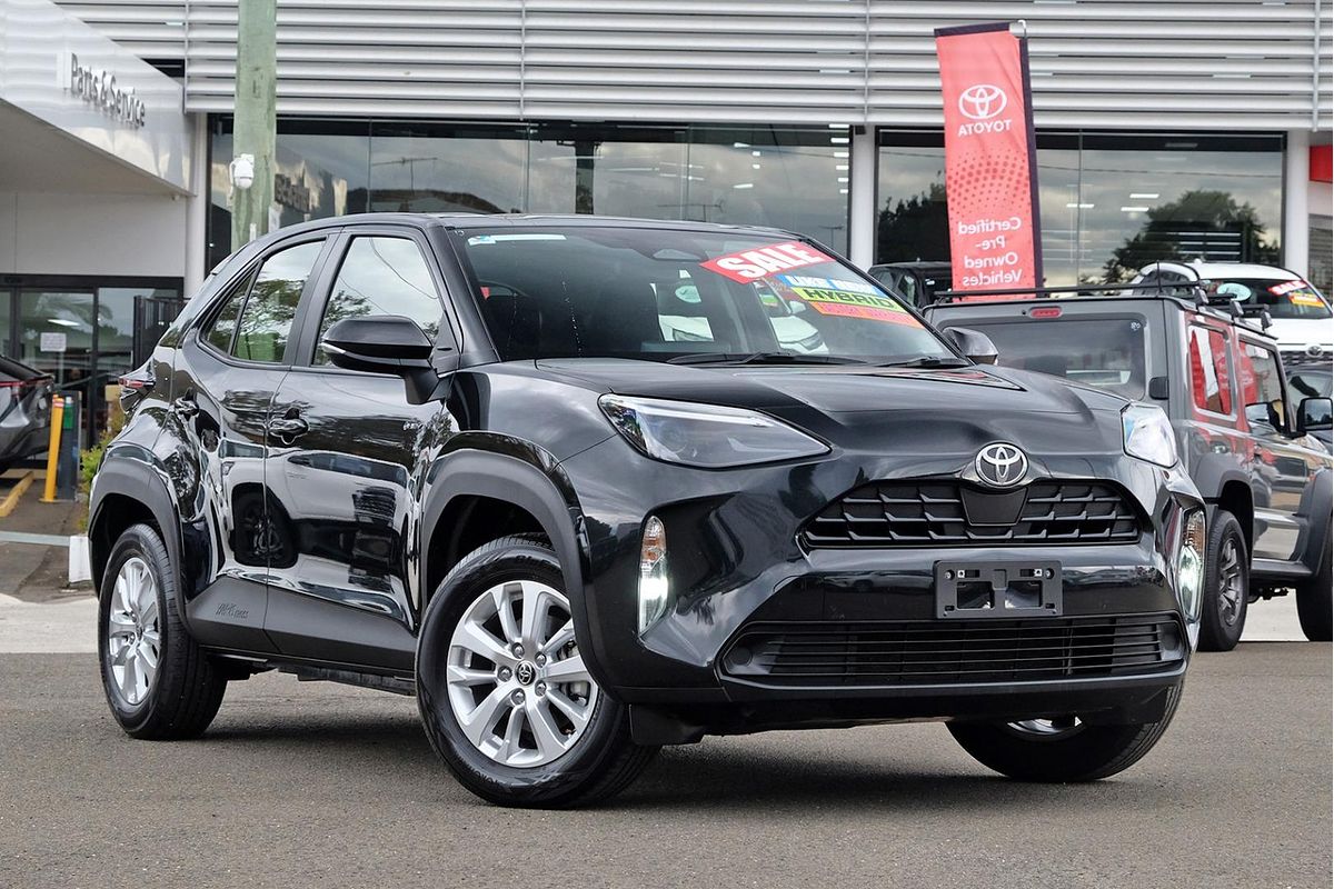 2024 Toyota Yaris Cross GX MXPJ10R